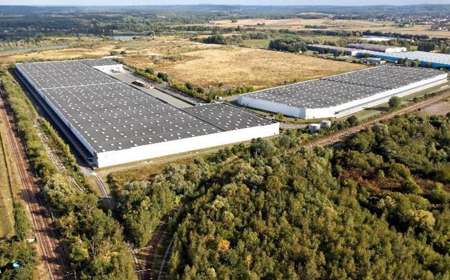 Entrepôt classe a Bruyères-sur-Oise 19479m² Location entrepôt classe a Bruyères-sur-Oise Val-d'Oise OLLOG2309884 0